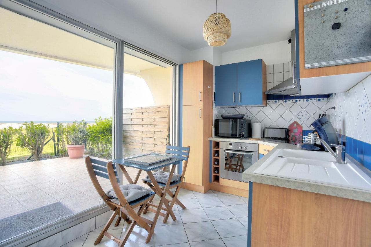 La Coquille - Appartement Vue Mer Erquy Exterior foto